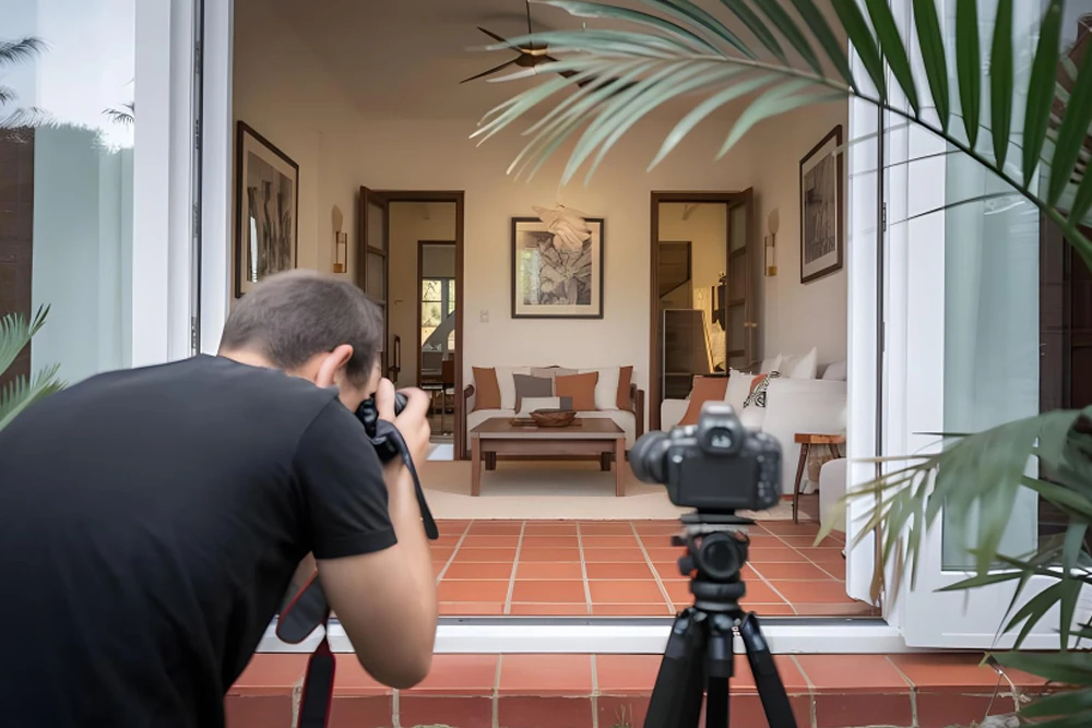 Professional Photography for hotels