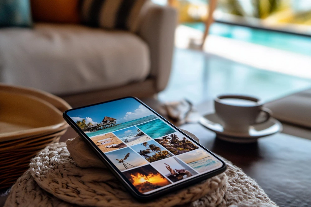 Social Media Marketing for hotels